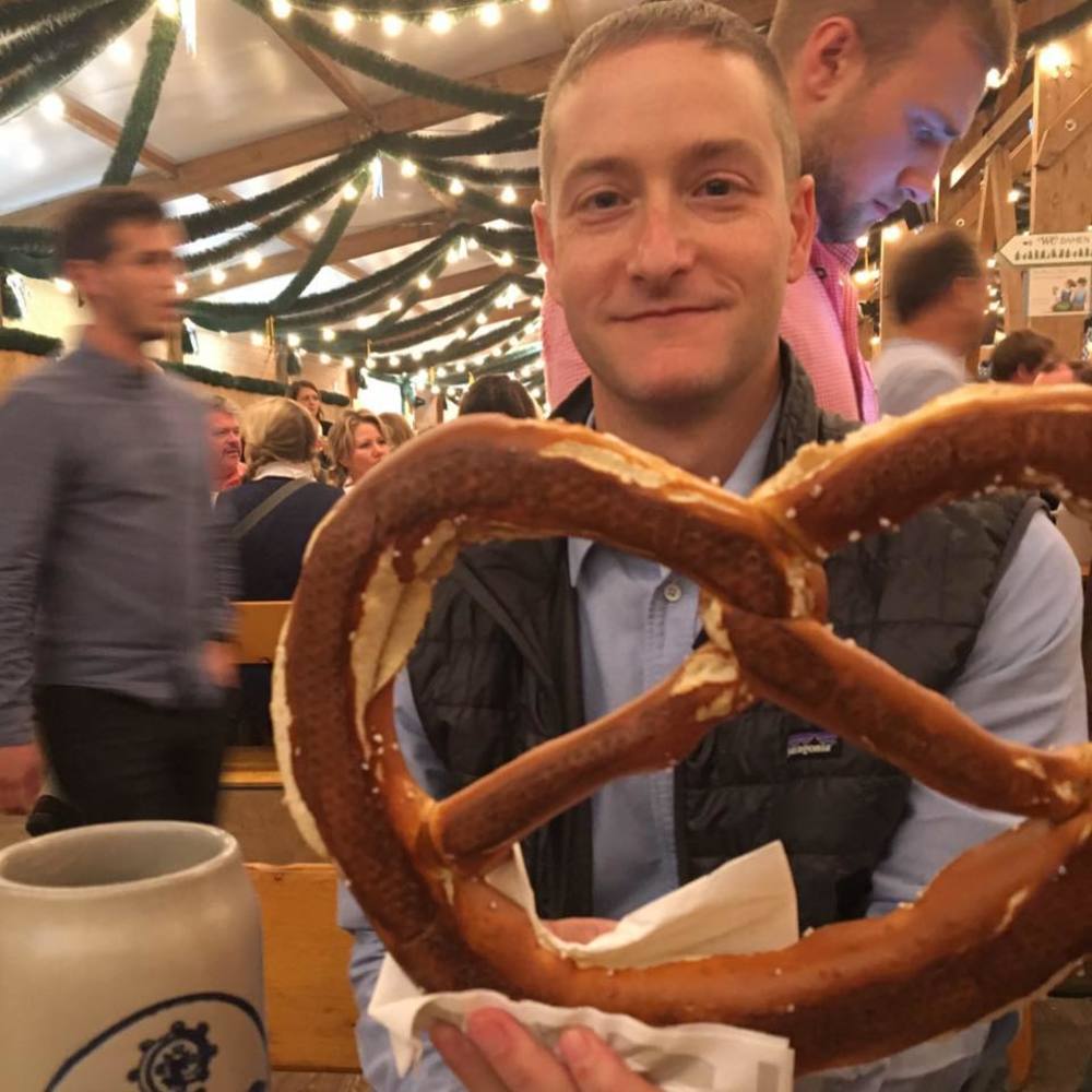 Meet your Posher, Eric